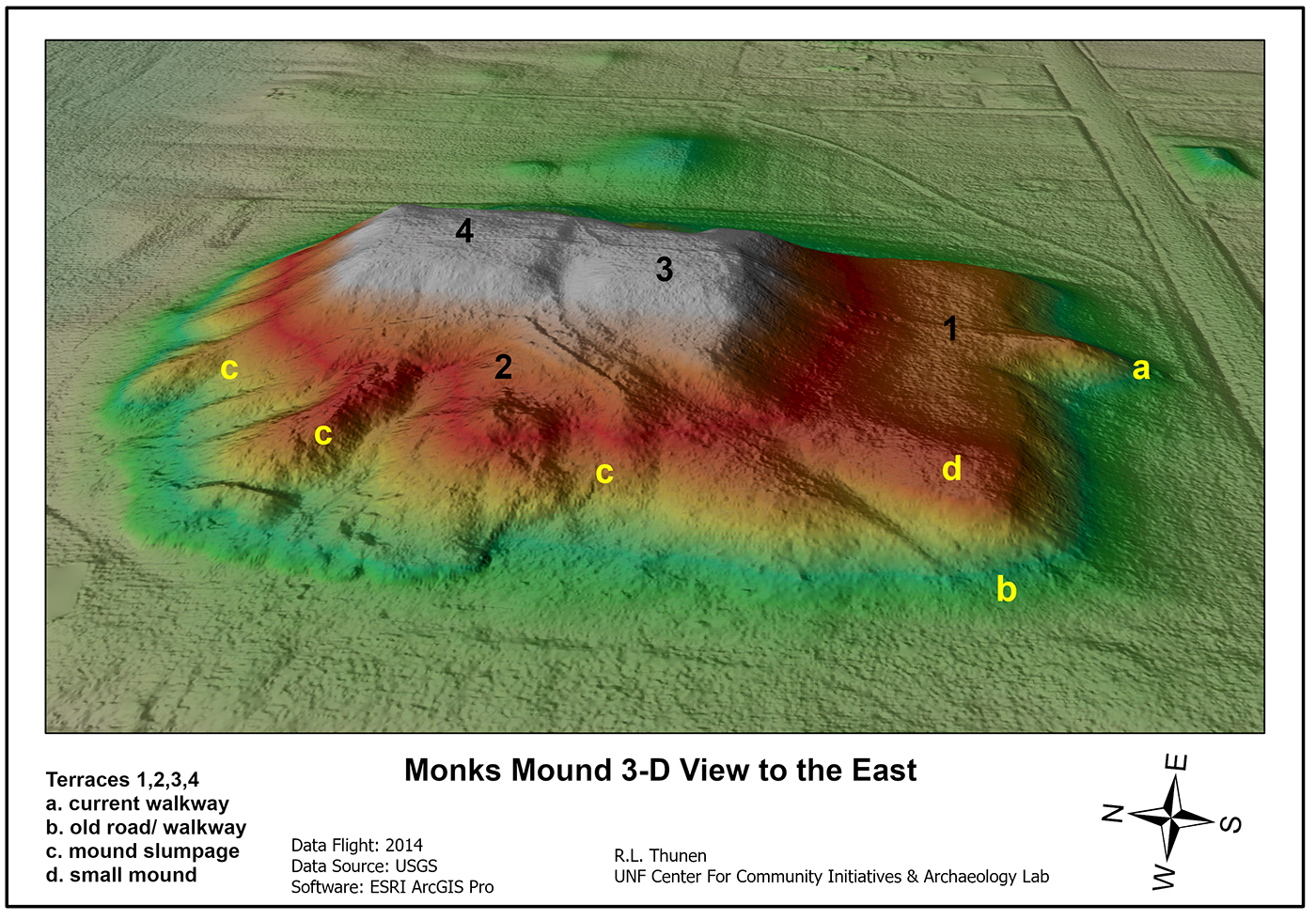 Cahokia: An Introduction & Monks Mound